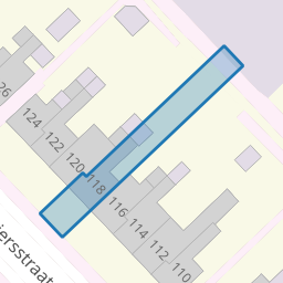 Perceel HVS00-R-7417