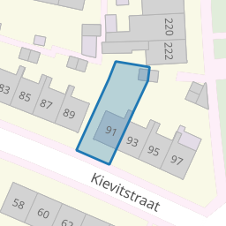 Perceel HVS00-R-7450