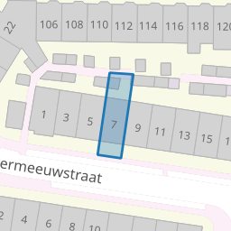 Perceel HVS00-R-7467