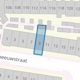 Perceel HVS00-R-7468