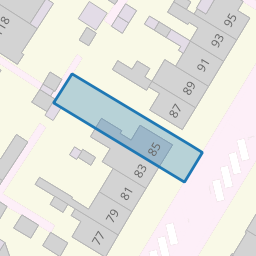 Perceel HVS00-R-7485