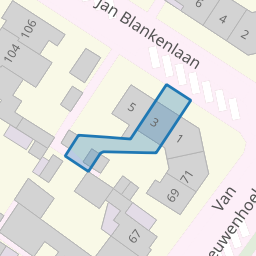 Perceel HVS00-R-7496