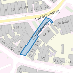 Perceel HVS00-R-7565