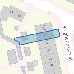 Perceel HVS00-R-7596