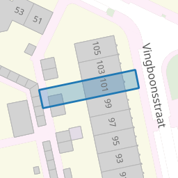 Perceel HVS00-R-7597