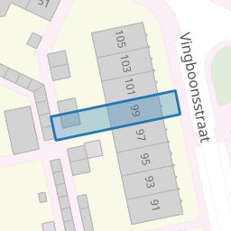 Perceel HVS00-R-7598