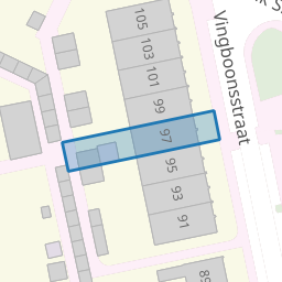 Perceel HVS00-R-7599