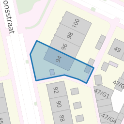 Perceel HVS00-R-7603