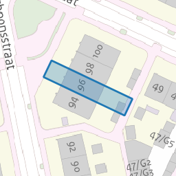 Perceel HVS00-R-7604