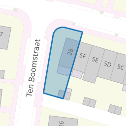 Perceel HVS00-R-7628