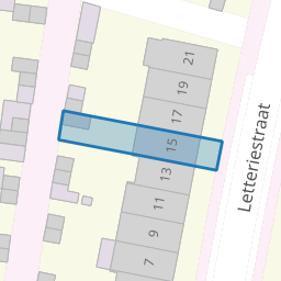 Perceel HVS00-R-7654