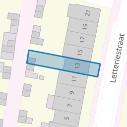 Perceel HVS00-R-7655