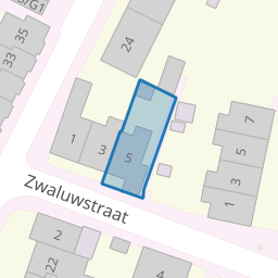 Perceel HVS00-R-7684