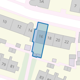 Perceel HVS00-R-7695