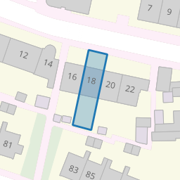 Perceel HVS00-R-7696