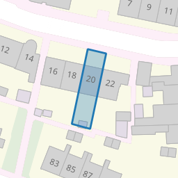 Perceel HVS00-R-7697