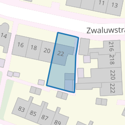 Perceel HVS00-R-7698