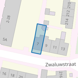 Perceel HVS00-R-7699