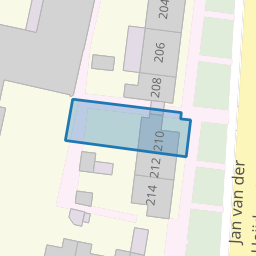 Perceel HVS00-R-7705