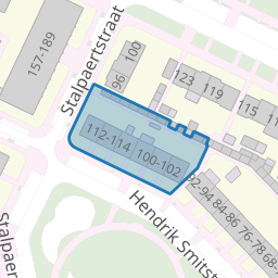 Perceel HVS00-R-7711