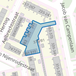 Perceel HVS00-R-7748