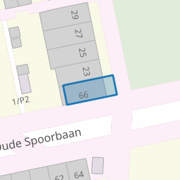 Perceel HVS00-R-7992