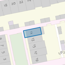 Perceel HVS00-R-8009