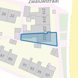 Perceel HVS00-R-8036