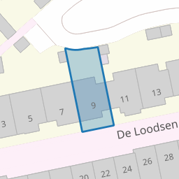 Perceel HVS00-R-8144