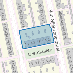 Perceel HVS00-R-8184