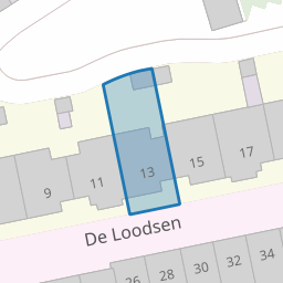 Perceel HVS00-R-8254