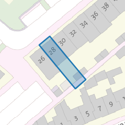 Perceel HVS00-R-8317