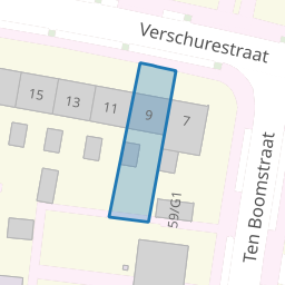 Perceel HVS00-R-8484