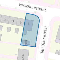 Perceel HVS00-R-8485