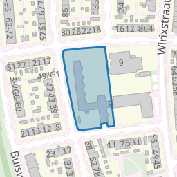 Perceel HVS00-R-8529