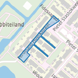 Perceel HVT01-A-1098