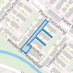 Perceel HVT01-A-1105