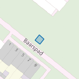 Perceel HVT01-A-1158