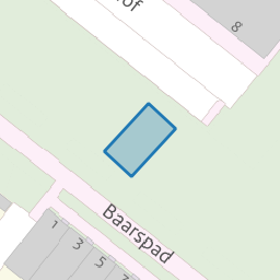 Perceel HVT01-A-1174