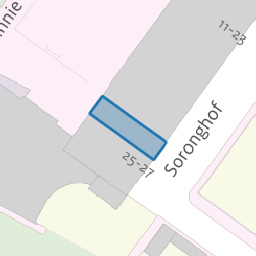 Perceel HVT01-A-1196