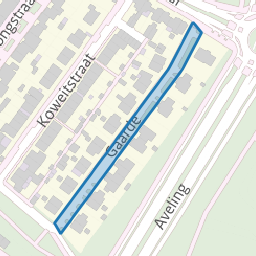 Perceel HVT01-A-1214