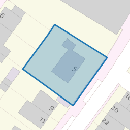 Perceel HVT01-A-1291