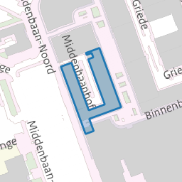 Perceel HVT01-A-1305