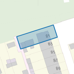 Perceel HVT01-A-1319