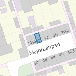 Perceel HVT01-A-1396