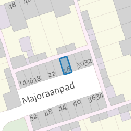 Perceel HVT01-A-1400