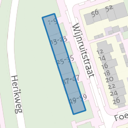 Perceel HVT01-A-1459