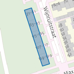 Perceel HVT01-A-1460