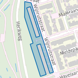 Perceel HVT01-A-1461