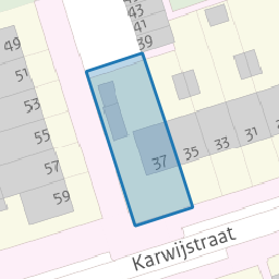 Perceel HVT01-A-1533